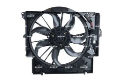 VENTILATOR RADIATOR RACIRE NRF 47923 - Compatibil cu BMW
