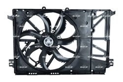 VENTILATOR RADIATOR RACIRE NRF 47932 - Compatibil cu LEXUS, TOYOTA