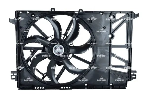 VENTILATOR RADIATOR RACIRE NRF 47932 - Compatibil cu LEXUS, TOYOTA