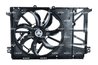 VENTILATOR RADIATOR RACIRE NRF 47932 - Compatibil cu LEXUS, TOYOTA