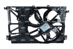 VENTILATOR RADIATOR RACIRE NRF 47932 - Compatibil cu LEXUS, TOYOTA