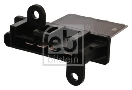 Rezistor ventilator habitaclu Febi Bilstein 47955