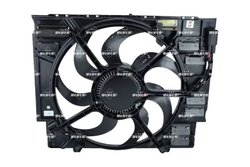 VENTILATOR RADIATOR RACIRE NRF 47960 - Compatibil cu BMW