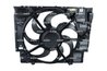 VENTILATOR RADIATOR RACIRE NRF 47960 - Compatibil cu BMW