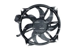 VENTILATOR RADIATOR RACIRE NRF 47965 - Compatibil cu RENAULT