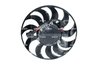VENTILATOR RADIATOR RACIRE NRF 47970 - Compatibil cu AUDI, SEAT, SKODA, VW