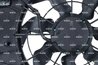 Ventilator radiator racire NRF 47973