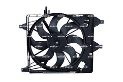VENTILATOR RADIATOR RACIRE NRF 47976 - Compatibil cu RENAULT
