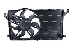VENTILATOR RADIATOR RACIRE NRF 47977 - Compatibil cu FORD
