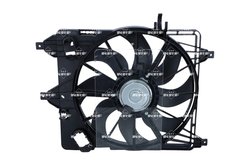 VENTILATOR RADIATOR RACIRE NRF 47976 - Compatibil cu RENAULT