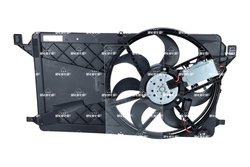 Ventilator radiator racire NRF 47977