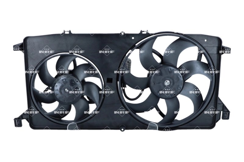 VENTILATOR RADIATOR RACIRE NRF 47979 - Compatibil cu FORD