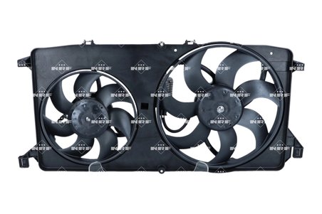 VENTILATOR RADIATOR RACIRE NRF 47979 - Compatibil cu FORD
