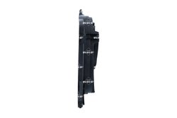 VENTILATOR RADIATOR RACIRE NRF 47979 - Compatibil cu FORD