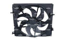 VENTILATOR RADIATOR RACIRE NRF 47981 - Compatibil cu NISSAN