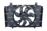 VENTILATOR RADIATOR RACIRE NRF 47984 - Compatibil cu NISSAN