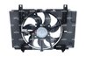 VENTILATOR RADIATOR RACIRE NRF 47984 - Compatibil cu NISSAN