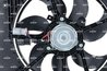 VENTILATOR RADIATOR RACIRE NRF 47984 - Compatibil cu NISSAN