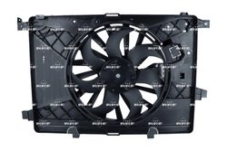 Ventilator radiator racire NRF 47990