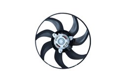 VENTILATOR RADIATOR RACIRE NRF 47991 - Compatibil cu OPEL, VAUXHALL