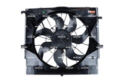Ventilator radiator racire NRF 47993