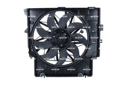 VENTILATOR RADIATOR RACIRE NRF 47996 - Compatibil cu BMW