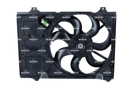 VENTILATOR RADIATOR RACIRE NRF 47998 - Compatibil cu KIA