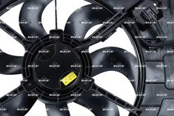 VENTILATOR RADIATOR RACIRE NRF 47998 - Compatibil cu KIA