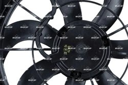 VENTILATOR RADIATOR RACIRE NRF 47999 - Compatibil cu HYUNDAI, KIA