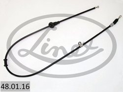 CABLU FRANA DE MANA LINEX 48.01.16 - Compatibil cu VOLVO