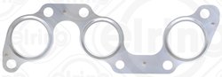 GARNITURA GALERIE EVACUARE ELRING 480.930 - Compatibil cu LEXUS, MITSUOKA, TOYOTA