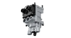 Supapa frana de serviciu WABCO 4800010000