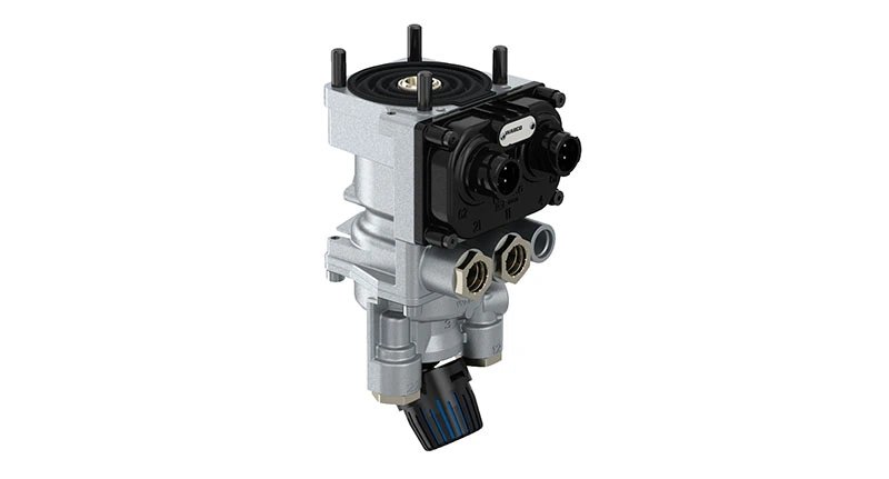 SUPAPA FRANA DE SERVICIU WABCO 4800010110 - Compatibil cu MERCEDES-BENZ