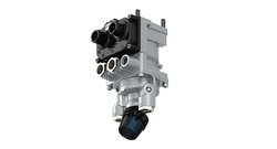 SUPAPA FRANA DE SERVICIU WABCO 4800010110 - Compatibil cu MERCEDES-BENZ