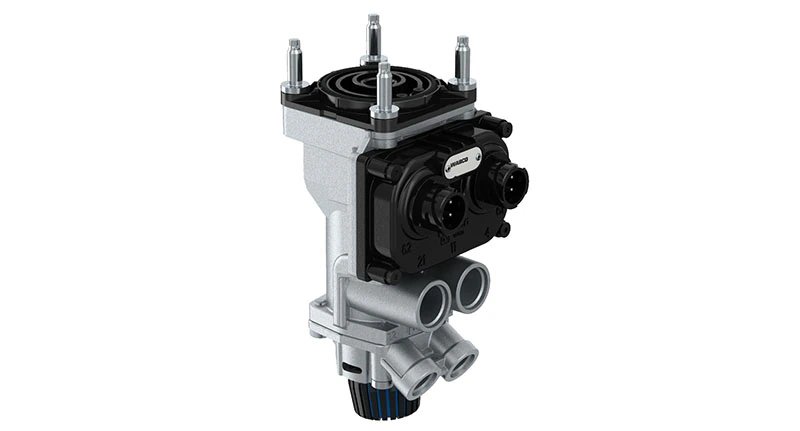 Supapa frana de serviciu WABCO 4800030000