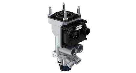 Supapa frana de serviciu WABCO 4800030000