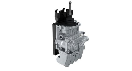 Supapa frana de serviciu WABCO 4800200200