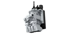 Supapa frana de serviciu WABCO 4800200200