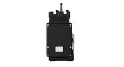 Supapa frana de serviciu WABCO 4800200200