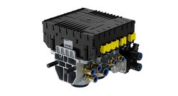 modulator remorca WABCO 4801020310