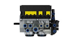 modulator remorca WABCO 4801020310