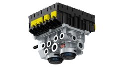modulator remorca WABCO 4801020307