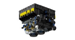 modulator remorca WABCO 4801020310