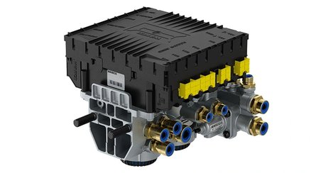 modulator remorca WABCO 4801020330