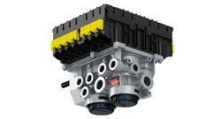 modulator remorca WABCO 4801020607