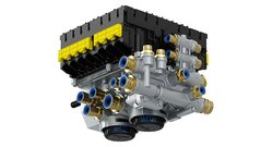 modulator remorca WABCO 4801020630