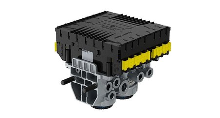 modulator remorca WABCO 4801020800