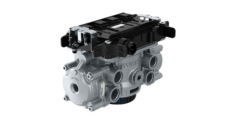 MODULATOR AX WABCO 4801040030 - Piesa auto compatibila cu mai multe marci