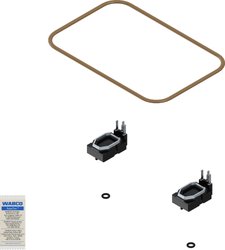 BURDUF, GHIDAJ ETRIER WABCO 4801049222 - Piesa auto compatibila cu mai multe marci