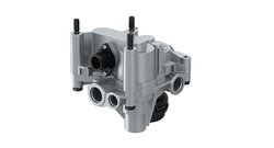 SUPAPA CONTROL PRESIUNE, INSTALATIE DE RIDICARE WABCO 4802020090 - Piesa auto compatibila cu mai multe marci